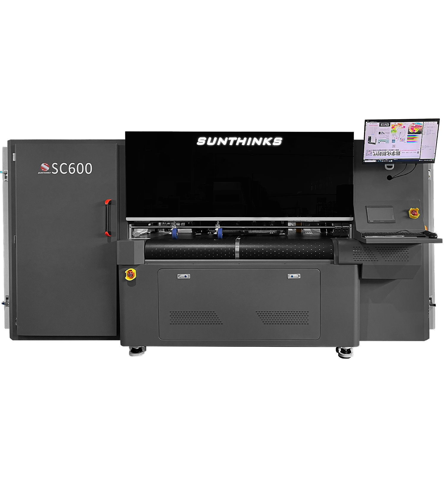 SC600 Digital Digital Single Pass Printer