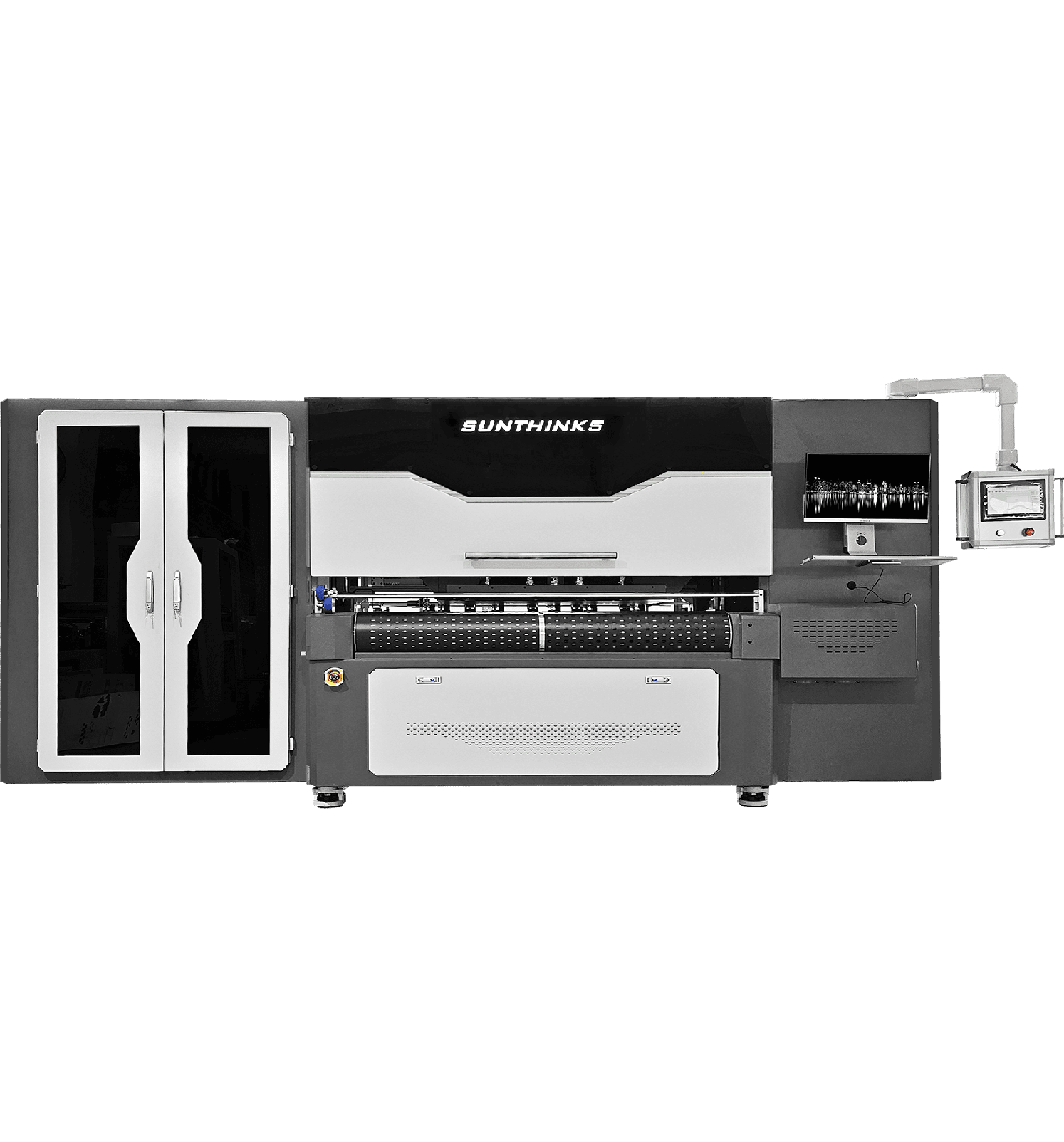 SU1260 Single Pass UV Printer