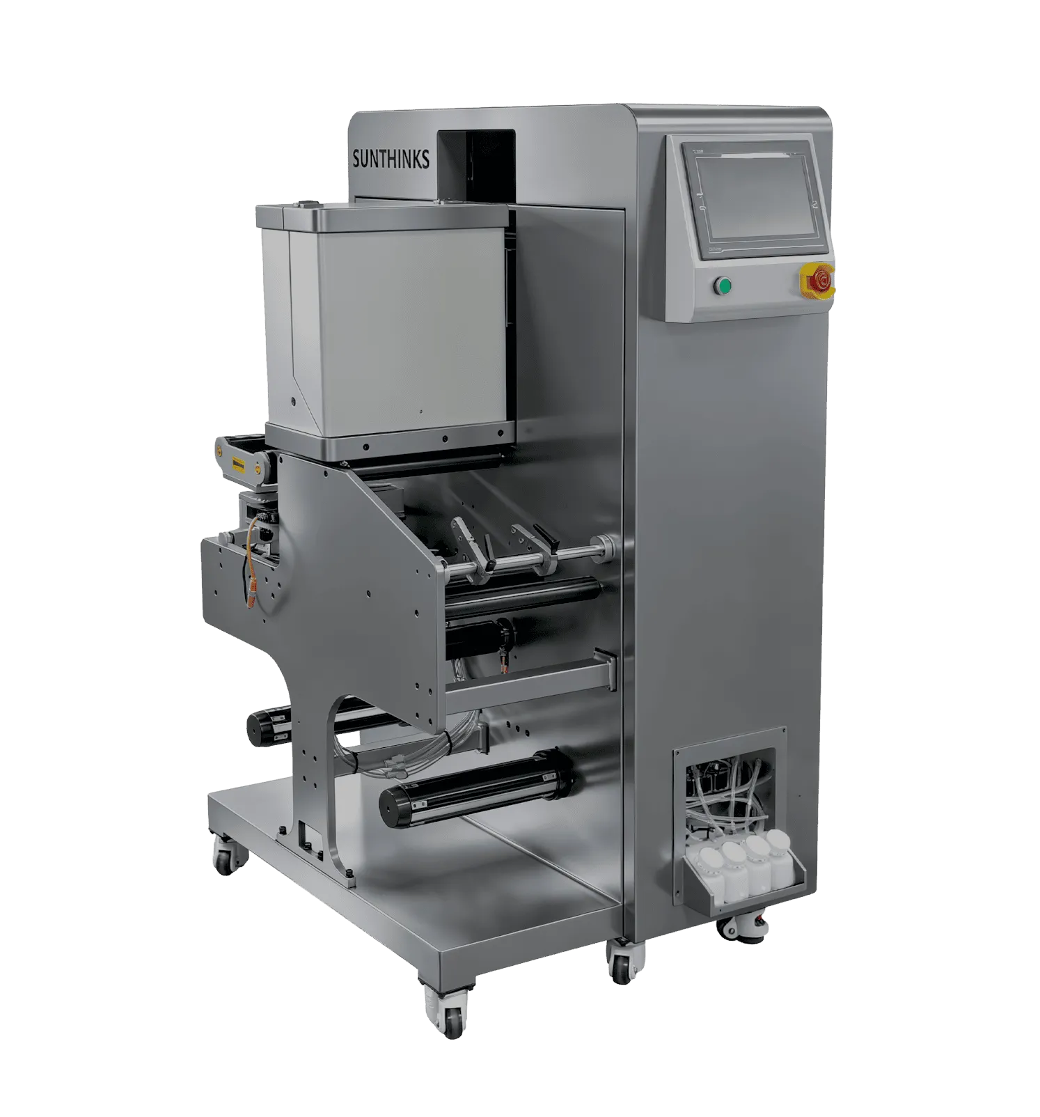 SQ300 Digital Label Printer/Sticker Printer